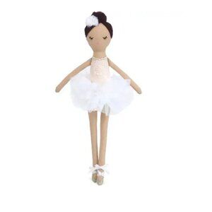 NWT Mon Ami Katrina Ballerina Doll 15"